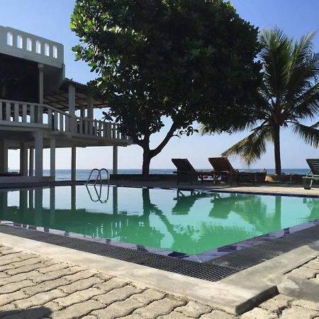 Miltons Beach Resort Unawatuna Exterior foto