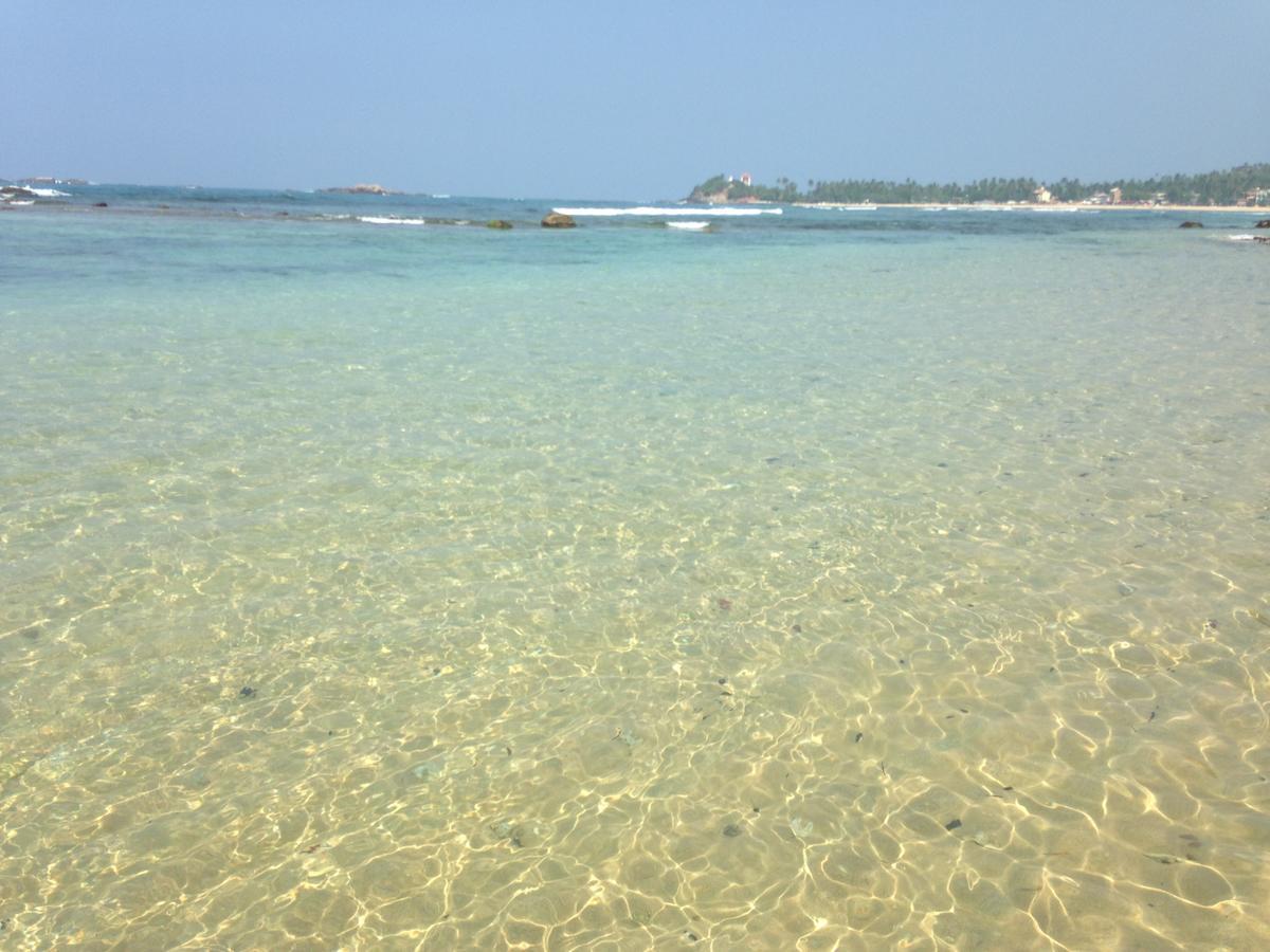 Miltons Beach Resort Unawatuna Exterior foto